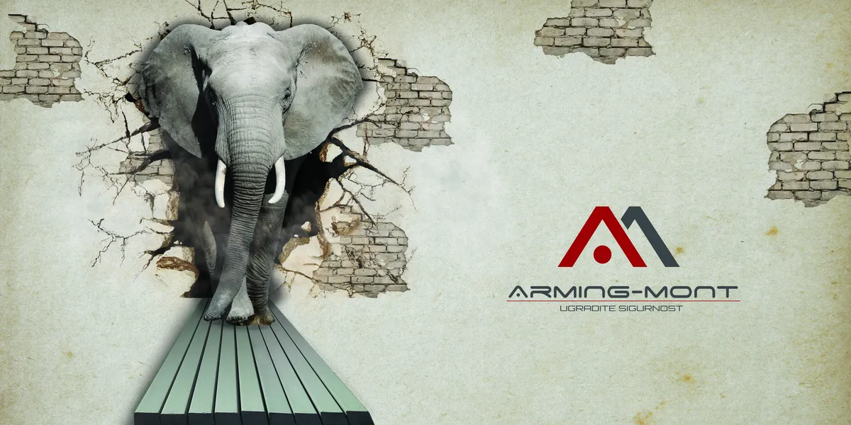 Betonski stubovi — ARMING-MONT